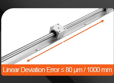 High-Linear-Precision-Rail High-Linear-Precision-Rail