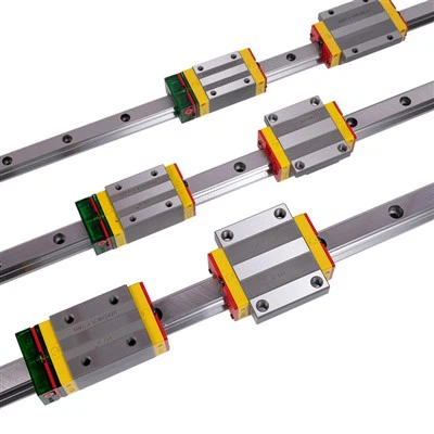 বিরোধী ঘর্ষণ রৈখিক গতি নির্দেশিকা